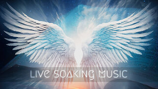 Live Soaking Music | Friday February 9th, 2024