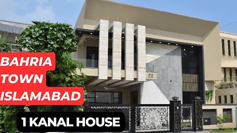 1 Kanal Amazing House for Sale in Bahria Town Phase 2 Islamabad Part 2