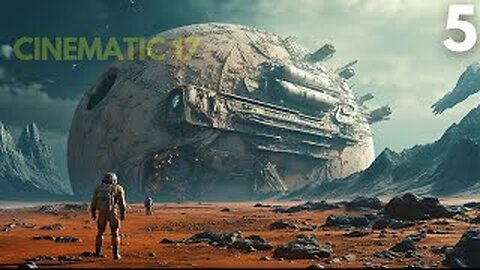 50000 Years in Future Galactic Empire Part 5 Movie Explained In Hindi_Urdu - Sci-fi Thriller Future
