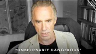 ALCOHOL IS UNBELIEVABLY DANGEROUS! (you should stop drinking alcohol now) - Jordan Peterson