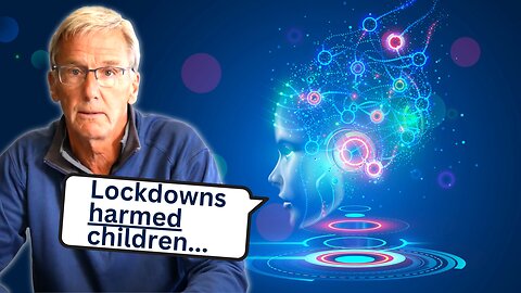 AI Vindicates Dr. Scott Jensen on Lockdowns