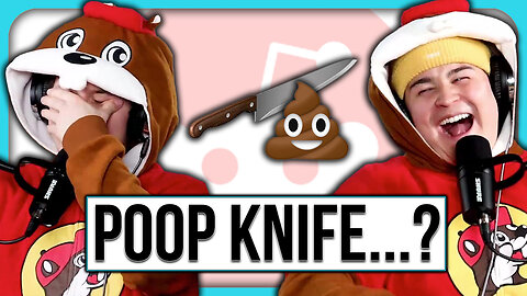 Reacting to the Famous Poop Knife Story on Reddit... | Last Drop Podcast 106