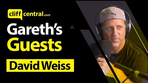 [cliffcentral.com] Gareth’s Guests: David Weiss (Flat Earth believer) [Apr 30, 2021]