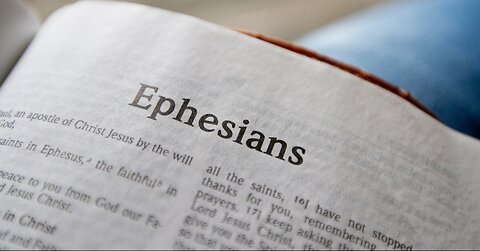 Hebraic Understanding of Ephesians -- Week Three