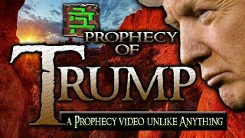 TRUMP prophecy: The COMING LANDSLIDE