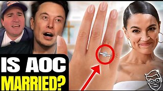 AOCs Marriage is a FRAUD_ New SCANDAL Could Land AOC In JAIL For 5 Years AOC Office In PANIC