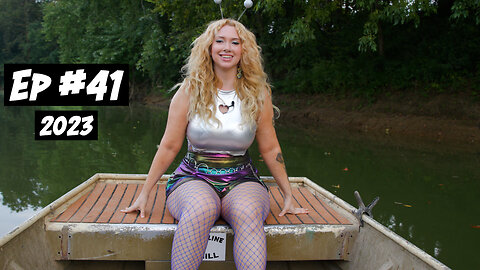 Halloween Fishing | Jessa Flux (2023) EP41