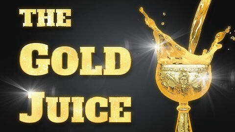 THE GOLD JUICE: ADRENOCHROME