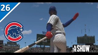 The Luck of the Draft & Better Than Year 1? l MLB the Show 22 Franchise l Chicago Cubs Ep.26