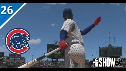The Luck of the Draft & Better Than Year 1? l MLB the Show 22 Franchise l Chicago Cubs Ep.26