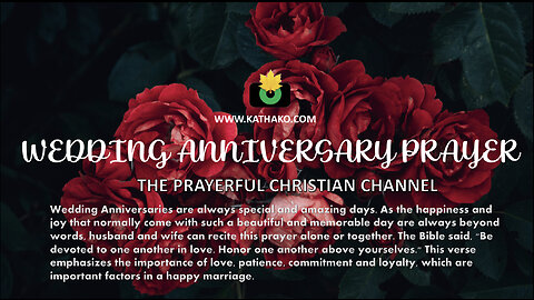 Prayer for Wedding Anniversary (Womans Voice), vow renewal, devotion, patience, loyalty and love