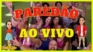BBB 22 AO VIVO - Formação De Paredão - 27/03/2022