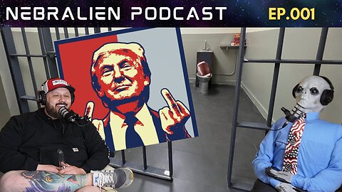 NebrAlien Podcast EP.001 - With Ron