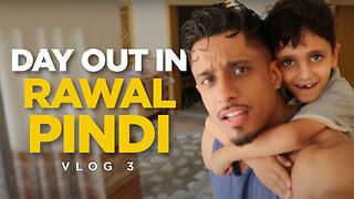 EXPLORING RAWAL PINDI || SHOPPING & GYM REVIEW! (VLOG 3)