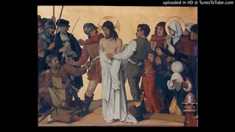 Station 10 - Jesus is Stripped of his Clothes - Stations of the Cross - Ave Maria Hour