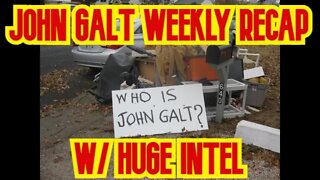 JOHN GALT WEEKLY RECAP W/ HUGE INTEL FROM JUAN O'SAVIN, PHIL G, Michael Jaco & CLIF HIGH