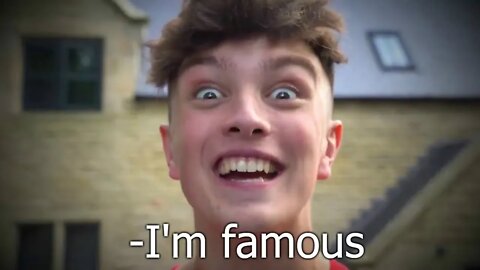 MORGZ Thinks He Is famous !!!