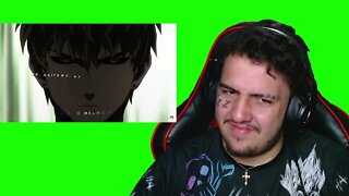 Incineração | Genos (One Punch Man) Shiny | REACT // LéoMuriel