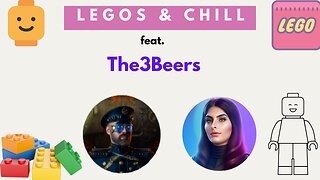 Lego's & Chill with the squad