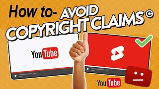 YouTube Copyright Issues? What to Avoid, Edit Tips and The Best Way to Avoid Video Strike-Removal.