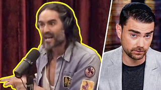 Russell Brand WRECKS Big Pharma for Ignoring Natural Immunity