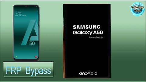 Remove Google Account SAMSUNG Galaxy A50 (FRP) Part 2