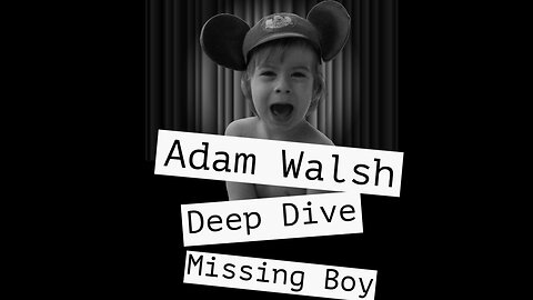 Adam Walsh | Deep Dive | Is this Case Really Solved | Renowned Cold Case Detective Ken Mains Gives His Opinion