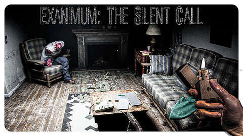 Exanimum: The Silent Call | Full Game Walkthrough | 4K