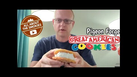 Great American Cookie Company - Pigeon Forge TN
