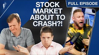 Is the Stock Market About to Crash?! (Financial Advisors React)