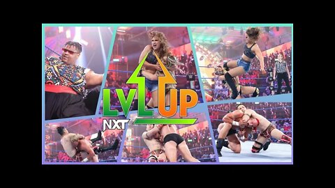 WWE NXT Level Up 26/04/2022 Highlight HD - WWE NXT Level Up 26 April 2022 Full Show HD