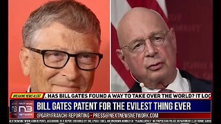 Bill Gates Just Got a Patent For The Evilest Thing Imaginable.