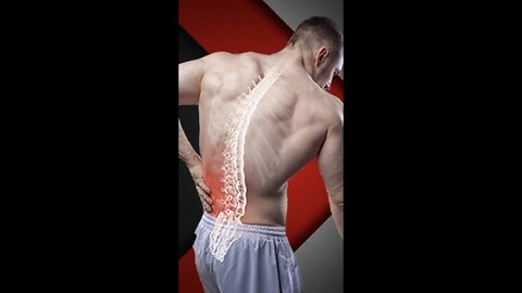 How to Fix Lower Back Pain (Secret Gymnast Stretch)