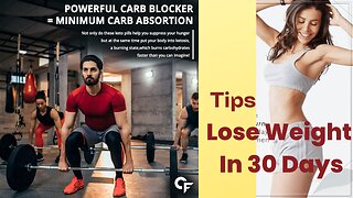 How to Lose weight Fast / How to Lose Weight For Beginners