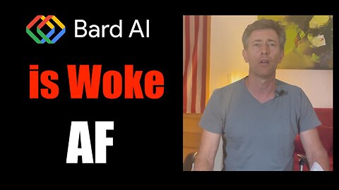 3 Examples Proving Google AI Bard is Woke AF