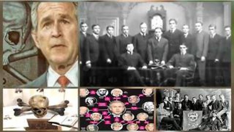 Hidden Hand: The Order of the Skull and Bones: U.S. Aristocrats: Bush Family Fulcrum