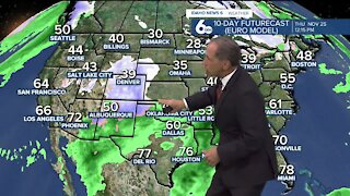 Scott Dorval's Idaho News 6 Forecast - Tuesday 11/16/21