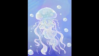 VRNN Ocean Hour Episode 3: JellyFish Healing Friend