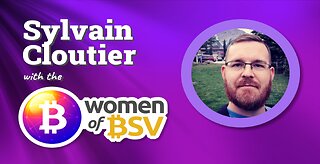 Sylvain Cloutier - Podcaster - Conversation #1 with the Women of BSV