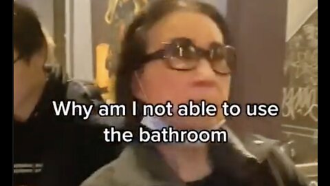 Based Bar Owner in NYC Refuses to Allow Trans-‘Woman’ into Women's Bathroom