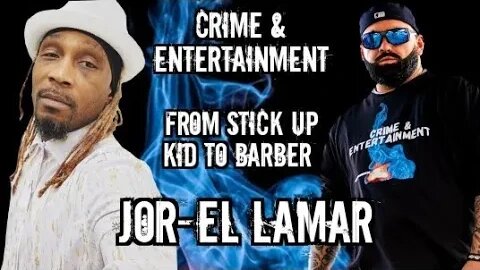 Journey From a Stick-Up Kid & Prison to a Barber & Redemption