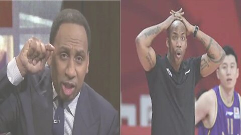 Stephen A Smith & Stephon Marbury Highlight Cultural Problem