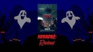 HORRORific Reviews Sting