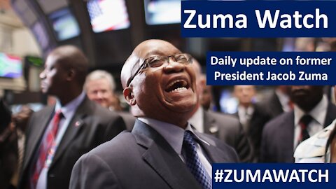 Jacob Zuma Watch Day 05: high drama at Nkandla as Jacob Zuma surrenders (07 Jul 2021)
