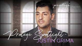 Protégé Spotlight | Justin Grima