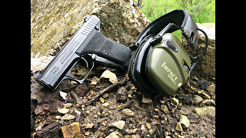 Howard Leight Impact Sport Hearing Protection