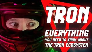 What's Next For Tron? Everything You Need to Know About the TRON Ecosystem