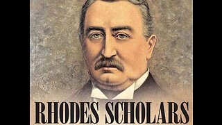 The History of Cecil Rhodes and the Rhodes Scholar