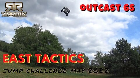 East tactics Jump Competition Double Double may 2022