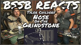 Tyler Childers - Nose On The Grindstone | BSSB Reacts